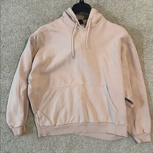 Pink Hoodie